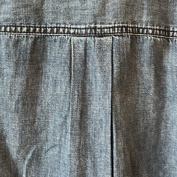 Madewell Denim Dress - Size Medium - Picture 11 of 13